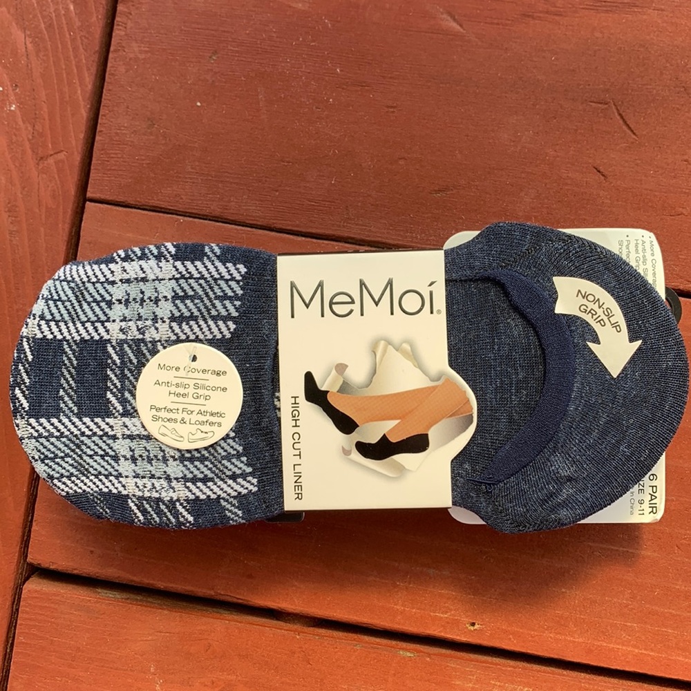 MeMoí Socks